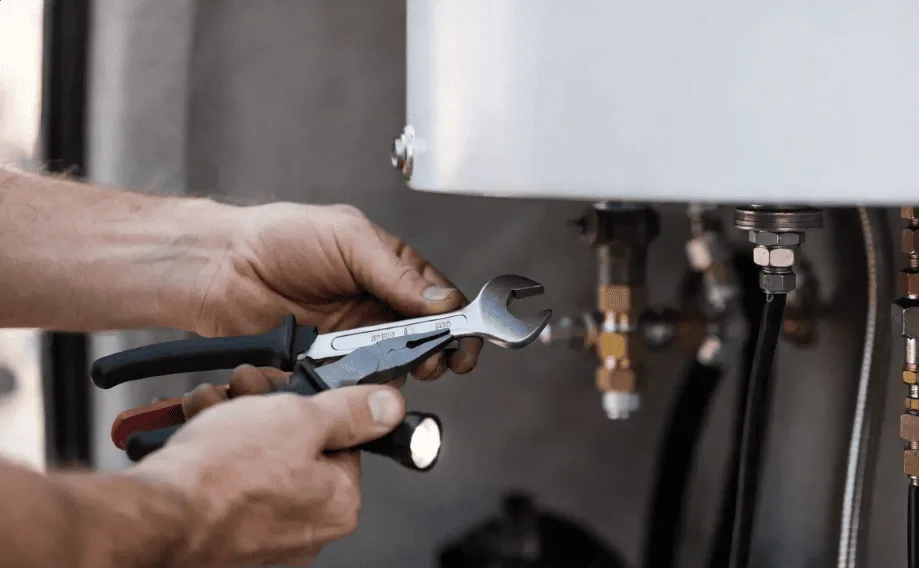 Why choose Water Heater Repair in Minburn, IA